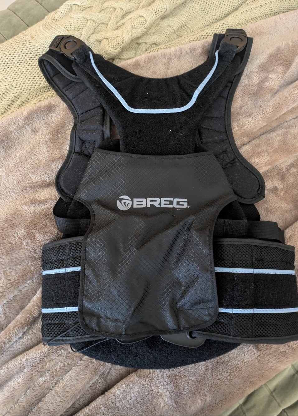 Breg Epic LP Back Brace